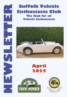 Newsletter cover